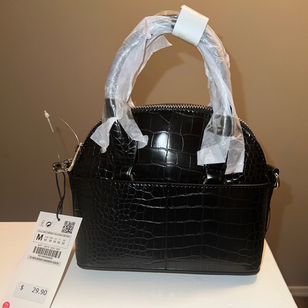 COPY - Mini Black bag